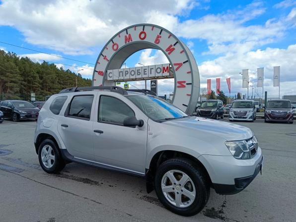 Renault Duster I Рестайлинг с пробегом 2018 года, цена 1 450 000 рублей, 34007 км, внедорожник, Автокод Объявления