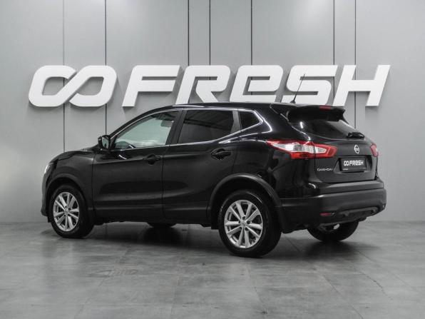 Nissan Qashqai II с пробегом 2016 года, цена 1 559 000 рублей, 152163 км, внедорожник, Автокод Объявления