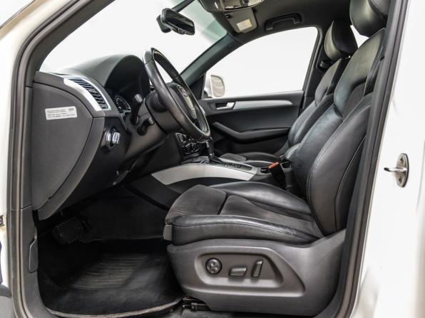 Audi Q5 I (8R) с пробегом 2012 года, цена 1 388 000 рублей, 117804 км, внедорожник, Автокод Объявления
