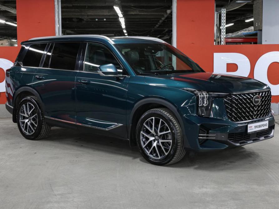 GAC GS8 II Москва  - изображение 3