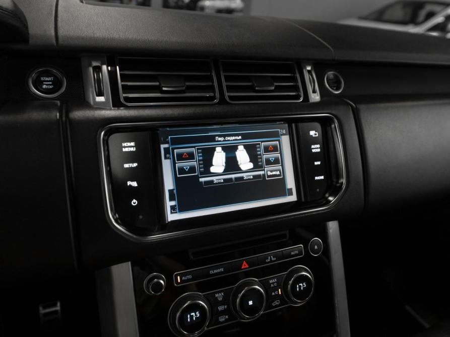 Land Rover Range Rover IV Москва  - изображение 24