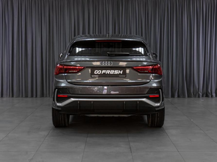 Audi Q3 Sportback II (F3) Тюмень  - изображение 4