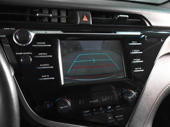 Toyota Camry VIII (XV70) с пробегом 2019 года, цена 1 840 000 рублей, 142678 км, седан, Автокод Объявления