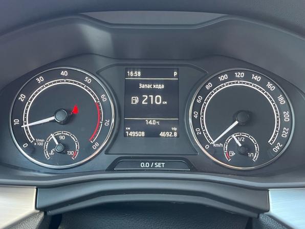 Skoda Rapid II с пробегом 2020 года, цена 1 490 000 рублей, 149508 км, лифтбек, Автокод Объявления