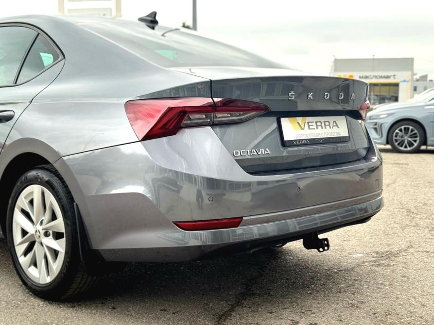 Skoda Octavia IV (A8) Пермь  - изображение 12