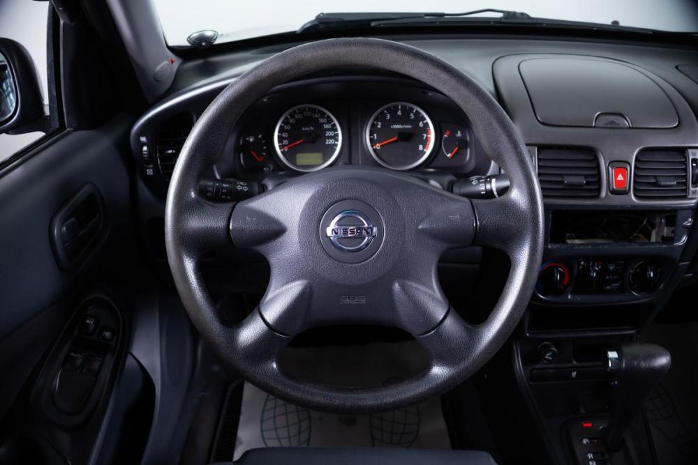 Nissan Almera II (N16) Рестайлинг Пермь  - изображение 15
