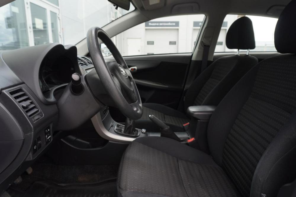Toyota Corolla X (E140 E150) Ульяновск  - изображение 10
