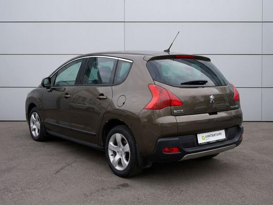 Peugeot 3008 I Санкт-Петербург  - изображение 3