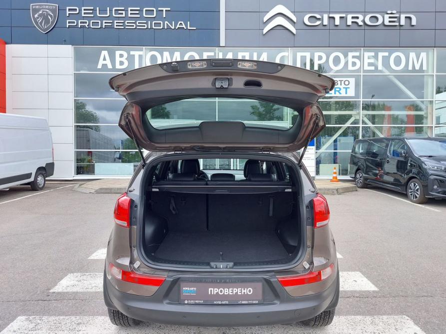 Kia Sportage III Рестайлинг Тверь  - изображение 7
