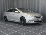 Hyundai Sonata VI (YF) Пермь  - изображение 59