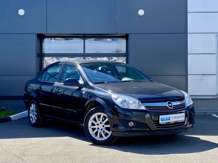 Opel Astra H Рестайлинг Москва  - изображение 3