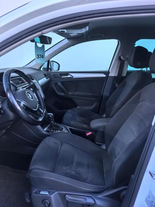 Volkswagen Tiguan II Санкт-Петербург  - изображение 9