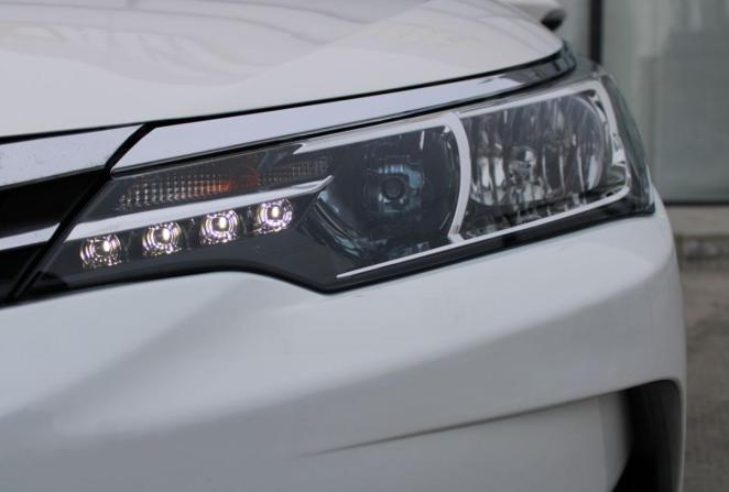 Toyota Corolla XI (E160 E170 E180) с пробегом 2016 года, цена 1 205 000 рублей, 212518 км, седан, Автокод Объявления