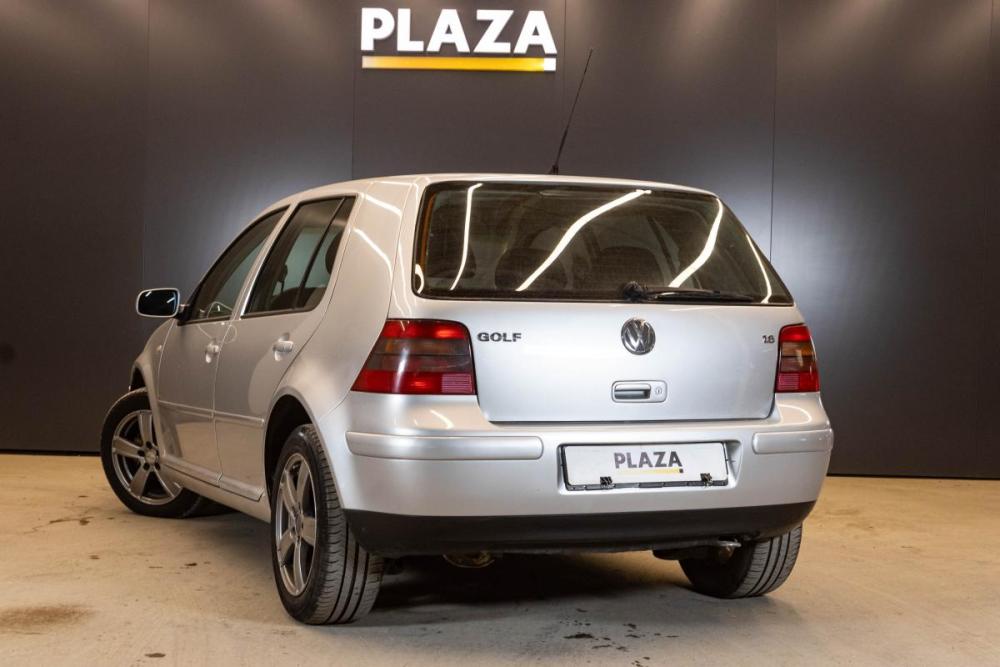Volkswagen Golf IV Уфа  - изображение 4