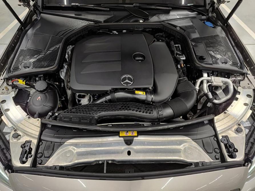 Mercedes-Benz C-Класс IV (W205) Рестайлинг Казань  - изображение 11
