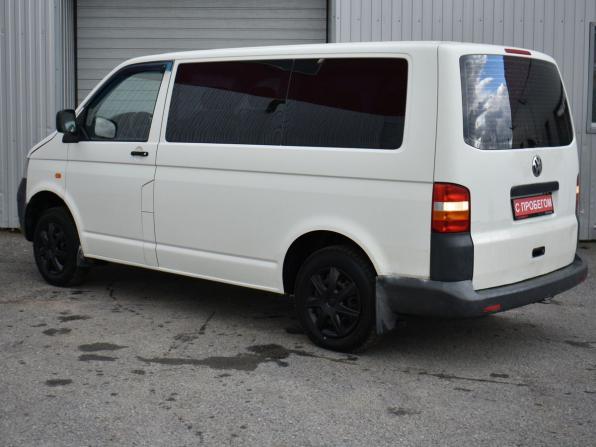Volkswagen Caravelle T5 с пробегом 2007 года, цена 999 000 рублей, 304230 км, минивэн, Автокод Объявления