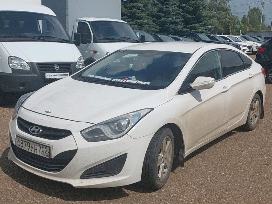Hyundai i40 I Стерлитамак  - изображение 2