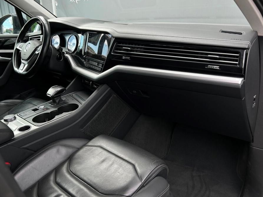 Volkswagen Touareg III Санкт-Петербург  - изображение 9