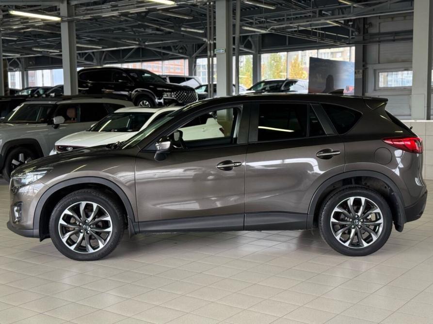 Mazda CX-5 I Рестайлинг Челябинск  - изображение 2