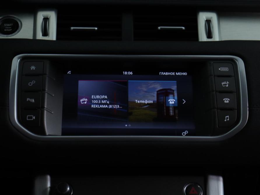 Land Rover Range Rover Evoque I Рестайлинг Санкт-Петербург  - изображение 12