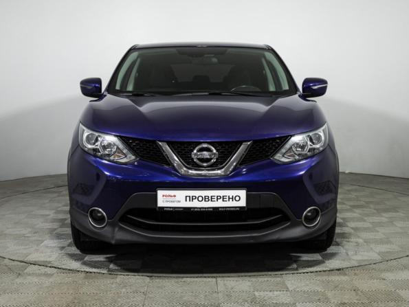 Nissan Qashqai II с пробегом 2018 года, цена 1 499 700 рублей, 125506 км, внедорожник, Автокод Объявления
