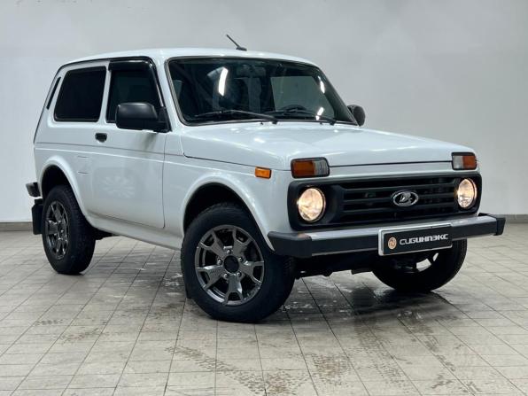Lada (ВАЗ) Niva Legend с пробегом 2022 года, цена 649 000 рублей, 80381 км, внедорожник, Автокод Объявления