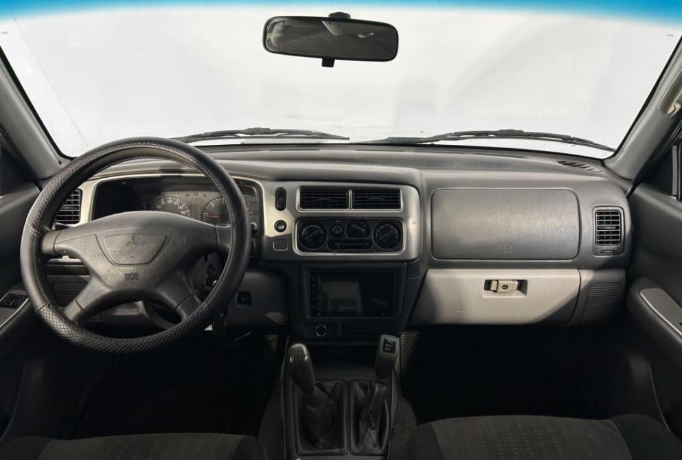 Mitsubishi Pajero Sport I Рестайлинг Саранск  - изображение 18