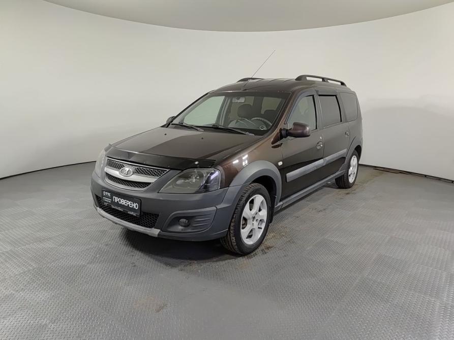 Lada (ВАЗ) Largus I Уфа  - изображение 1