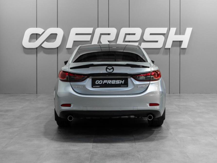 Mazda 6 III (GJ) Рестайлинг Тюмень  - изображение 4