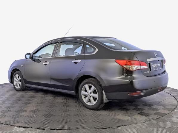 Nissan Almera III (G15) с пробегом 2018 года, цена 985 000 рублей, 82442 км, седан, Автокод Объявления