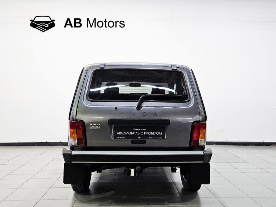 Lada (ВАЗ) Niva Legend I Белгород  - изображение 4