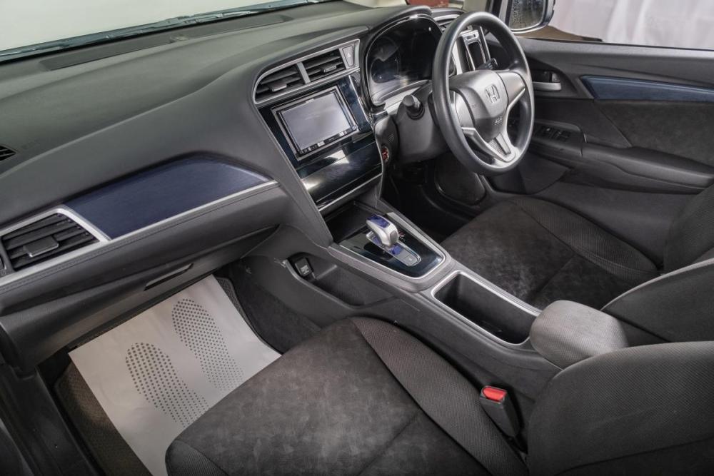 Honda Shuttle II Томск  - изображение 16