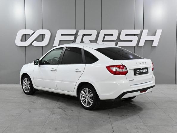 Lada (ВАЗ) Granta I Рестайлинг с пробегом 2024 года, цена 999 000 рублей, 39236 км, лифтбек, Автокод Объявления