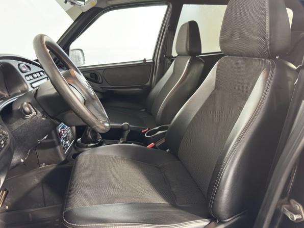 Chevrolet Niva I Рестайлинг с пробегом 2012 года, цена 499 900 рублей, 137000 км, внедорожник, Автокод Объявления