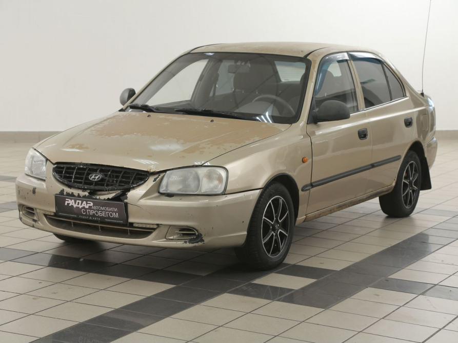 Hyundai Accent II Иваново  - изображение 8