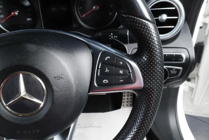 Mercedes-Benz C-Класс IV (W205) с пробегом 2016 года, цена 2 139 000 рублей, 99000 км, купе, Автокод Объявления