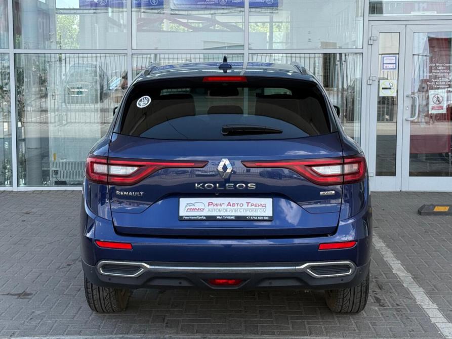 Renault Koleos II Липецк  - изображение 4