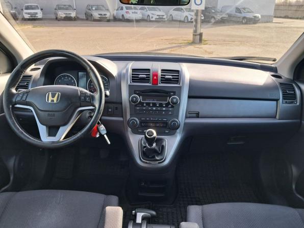 Honda CR-V III с пробегом 2008 года, цена 1 165 000 рублей, 217350 км, внедорожник, Автокод Объявления