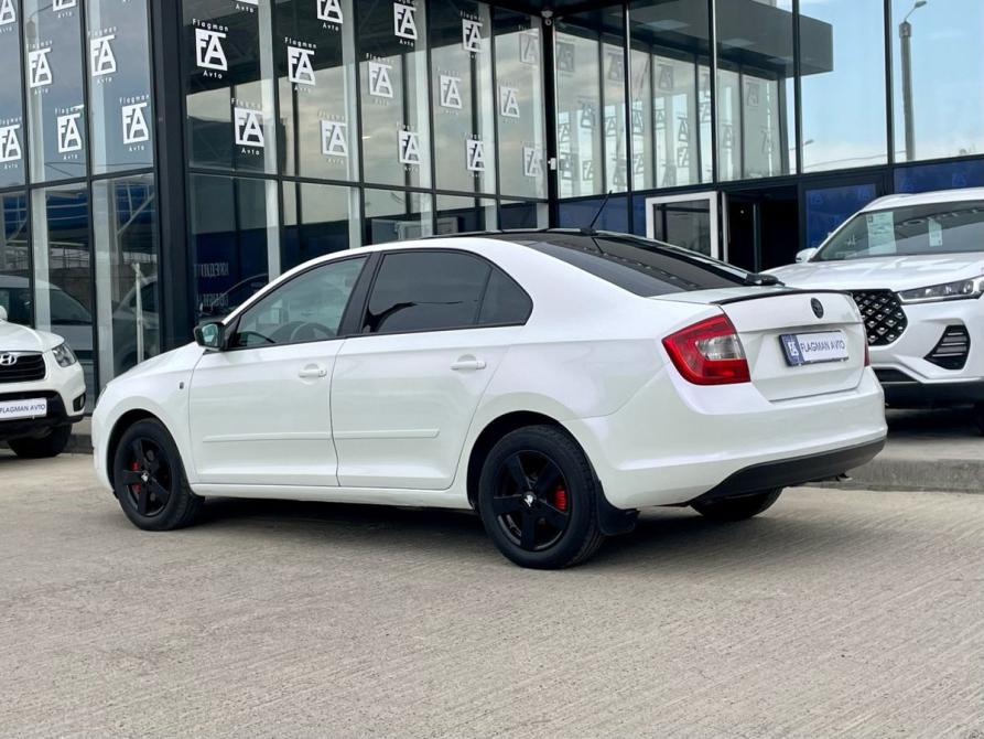 Skoda Rapid I Краснодар  - изображение 3