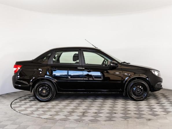 Lada (ВАЗ) Granta I Рестайлинг с пробегом 2024 года, цена 825 000 рублей, 51494 км, седан, Автокод Объявления