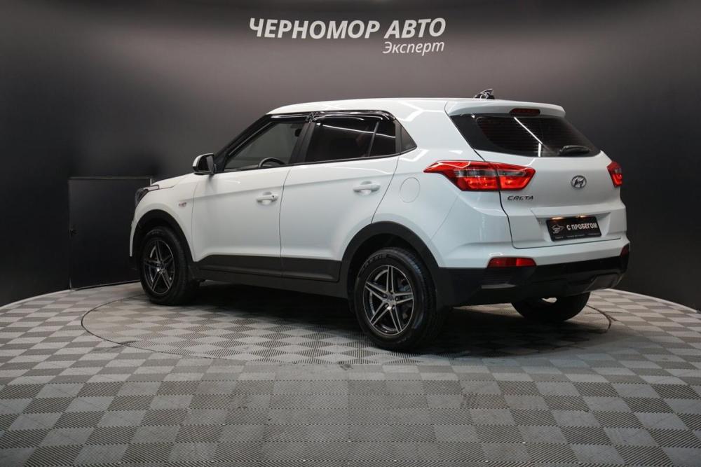 Hyundai Creta I Крым  - изображение 3