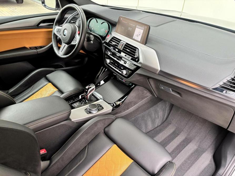 BMW X4 M I (F98) Краснодар  - изображение 11