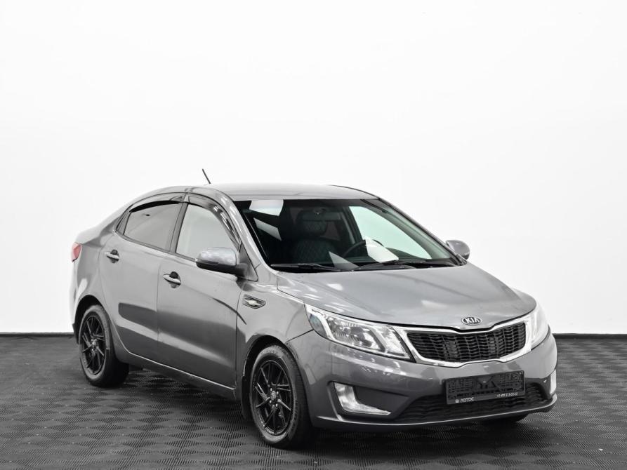 Kia Rio III Москва  - изображение 1