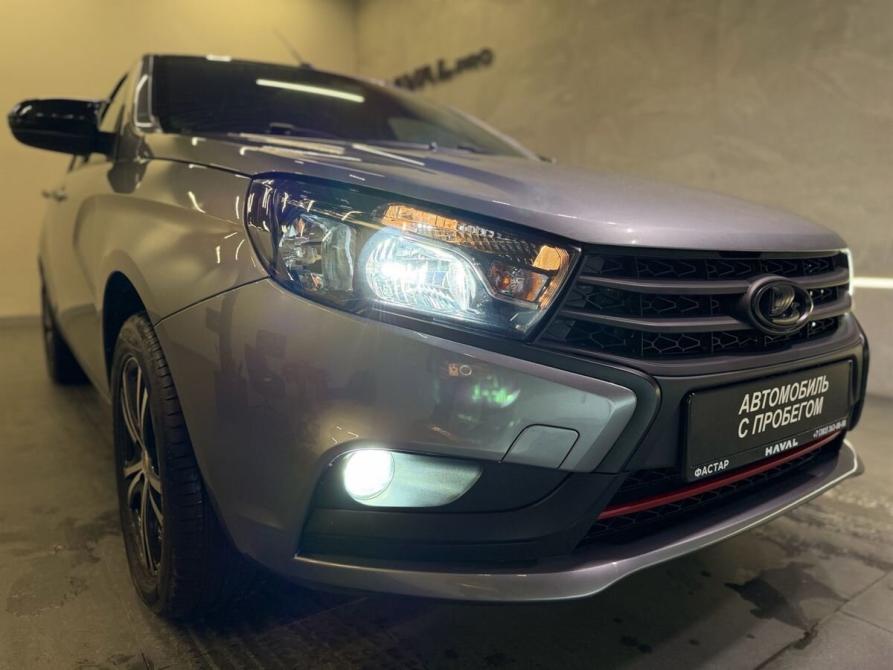 Lada (ВАЗ) Vesta I Новосибирск  - изображение 9