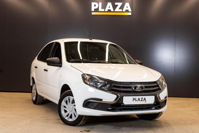 Lada (ВАЗ) Granta I Рестайлинг с пробегом 2019 года, цена 599 000 рублей, 84421 км, хэтчбек, Автокод Объявления