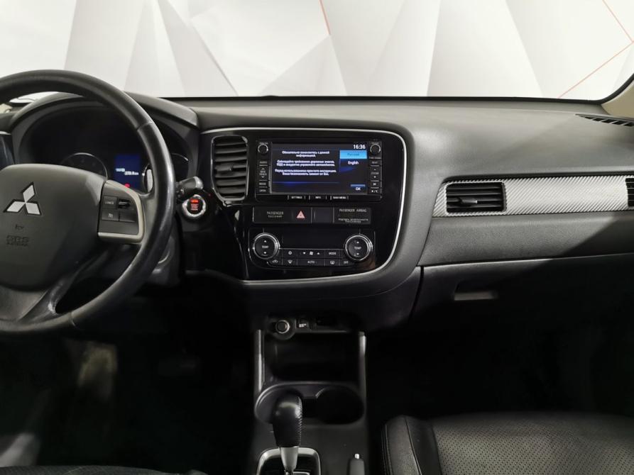 Mitsubishi Outlander III Москва  - изображение 15