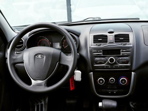Lada (ВАЗ) Granta I Рестайлинг с пробегом 2019 года, цена 819 000 рублей, 69931 км, хэтчбек, Автокод Объявления