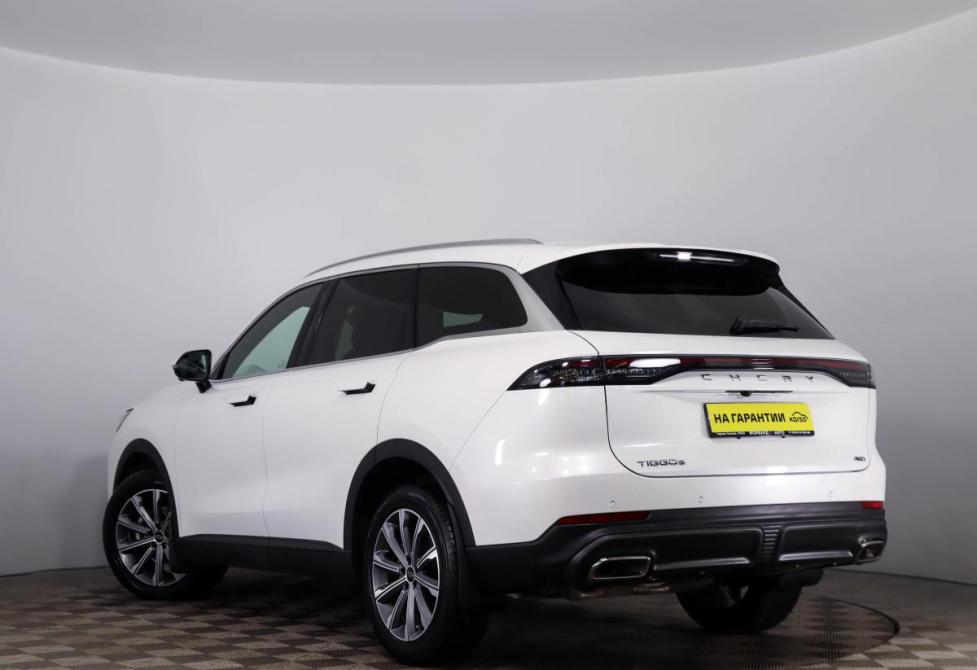 Chery Tiggo 9 I Пермь  - изображение 7