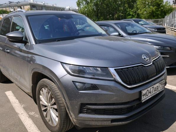 Skoda Kodiaq I с пробегом 2020 года, цена 3 089 000 рублей, 135065 км, внедорожник, Автокод Объявления