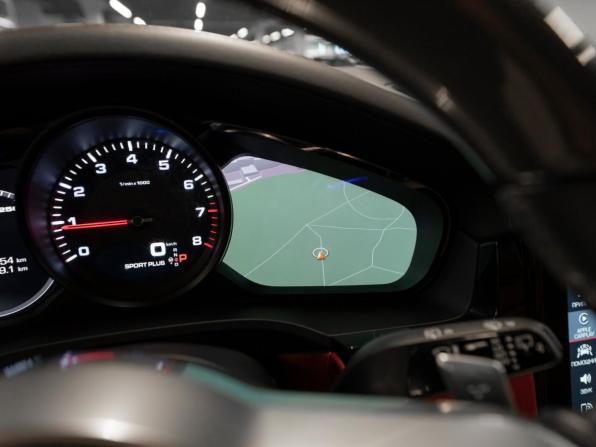 Porsche Cayenne III с пробегом 2019 года, цена 5 880 000 рублей, 98015 км, внедорожник, Автокод Объявления
